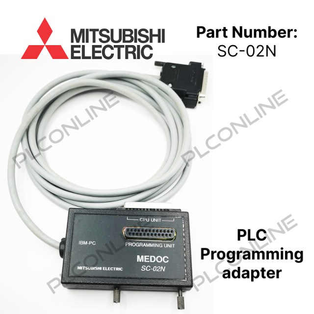 Mitsubishi SC-02N - MEDOC